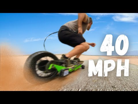 Видео: Я построил электрический скейтборд!