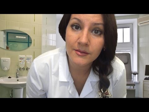 Видео: АСМР РОЛЕВАЯ ИГРА //  ЗАБОР КРОВИ // МЕДСЕСТРА //  ПРИВИВКА // МЕДИЦИНСКИЙ // РЕЗИНОВЫЕ ПЕРЧАТКИ