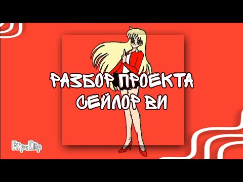 Видео: Случайная встреча может быть судьбой || Разбор Сейлор Ви №3 || (описание⬇️)