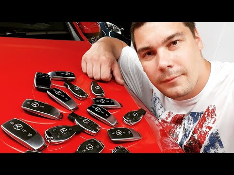 Видео: Mercedes S-class W140 Замена замка двери,.  Mercedes S-class W140 Door Lock Replacement