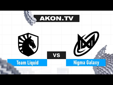 Видео: ДОТА 2 [RU] Team Liquid vs Nigma Galaxy [bo1] 1win Series Fall, Group A, Upper Bracket, Round 1