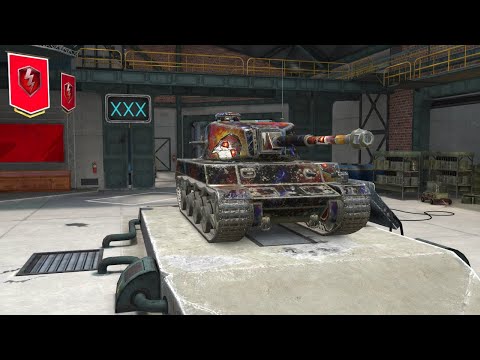 Видео: Иду до Тype 71, день 3.WoT Blitz.