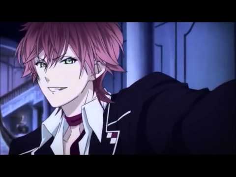 Видео: (Diabolik Lovers) Аято И Юи - Некуда деться