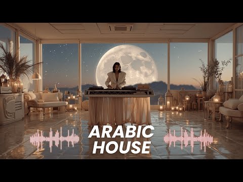 Видео: Лунная Атмосфера Пустыни ~ Дип-Хаус и Восточные Ритмы для Волшебной Ночи 2025