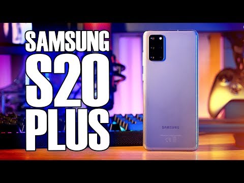 Видео: НЕДЕЛЯ С SAMSUNG S20 PLUS