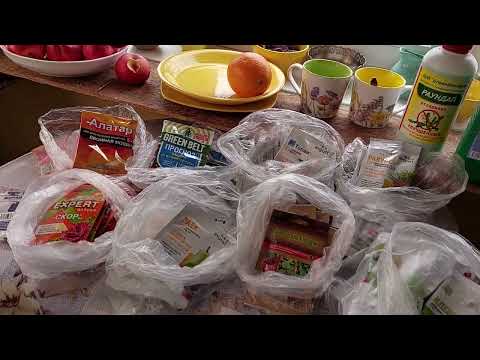 Видео: Обработки сада весной. Что за чем и почем