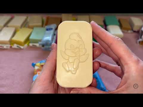 Видео: Запасы хозиков/ серия 2/ Хозяйственное мыло/ relaxation/Laundry soap