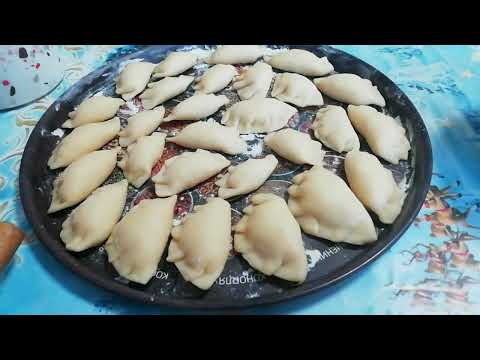 Видео: Домашние вареники 💓Работа во дворе 💓