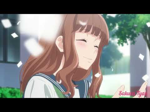 Видео: Аниме Клип - А я тебя Love