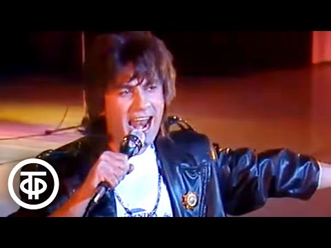 Видео: Александр Серов "Мадонна" (1988)