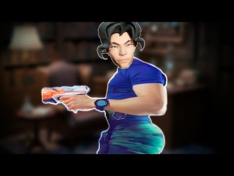 Видео: Спасибо за протеин, сэр! | Deadlock