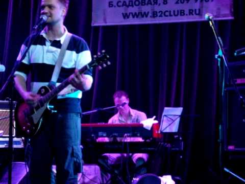 Видео: Александр Пушной — Надо радоваться (Live)