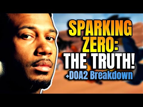Видео: ПРАВДА о Sparking Zero — почему все ошибаются