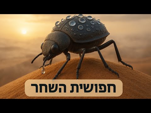 Видео: Читаем На Иврите для Продолжающих: Интересные Факты – Жучок Зари.