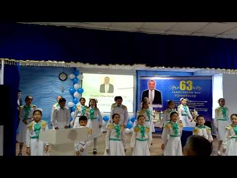 Видео: ҰСТАЗЫМ .ҒАЖАЙЫП МУЗЫКА ХОР ҮЙІРМЕСІ.6СЫНЫП.15.12.2022Ж