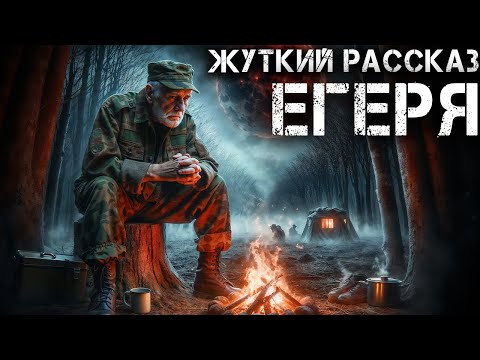 Видео: НОЧЬ ПЕРЕВЁРТЫШЕЙ | ЖУТКИЙ РАССКАЗ ЕГЕРЯ | Таёжные Истории