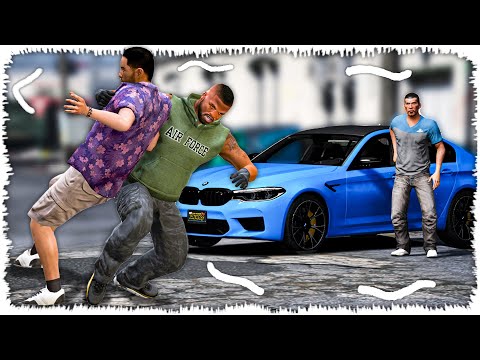 Видео: Джонни мен Касой төбелесіп қалды! (GTA V)
