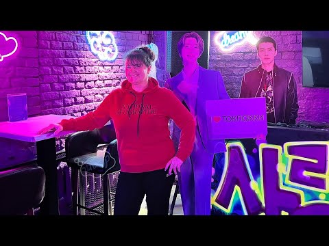 Видео: Кафе BTS в Москве для Любителей Корейской Кухни. Токпокки на Новослободской