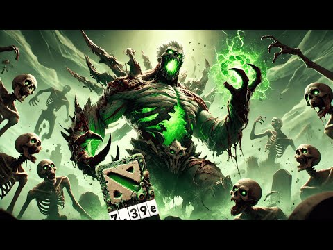 Видео: Первые минуты топ на Support Undying Turbo Dota 7.39e