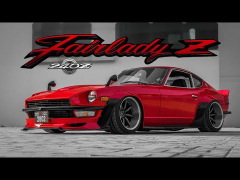 Видео: Datsun 240Z (Nissan Fairlady Z) или как Ютака Катаяма Американский Авторынок Завоёвывал