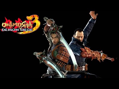 Видео: Onimusha 3. Demon Siege. игрофильм
