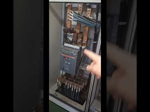 Видео: Объяснение схемы пуска электродвигателя с помощью автотрансформатора 