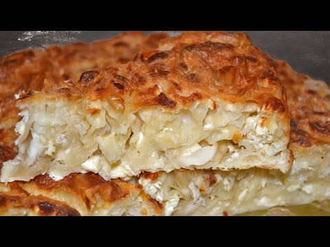 Видео: ЛЕСНА БАНИЦА СЪС СИРЕНЕ И ГОТОВИ КОРИ - ПУХКАВА И МНОГО ВКУСНА!