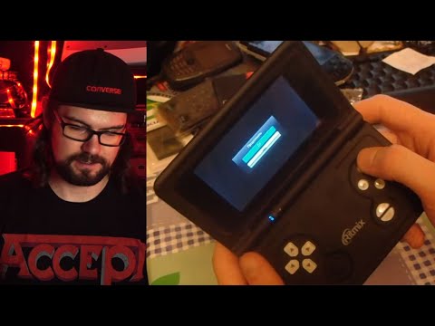 Видео: Ваномас впаривает Вертолёту приставку от Ritmix. #2