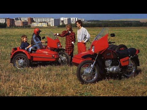 Видео: Иж Юпитер 5 | история и модификации