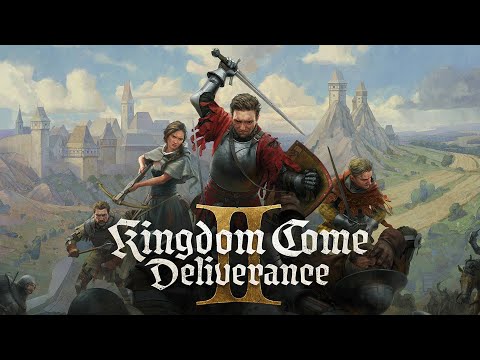 Видео: Kingdom Come: Deliverance II #1 Я только пробую