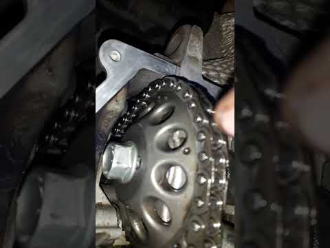 Видео: Двигатель Мицубиси МIVEC 1.6 4А 92. Метки ГРМ