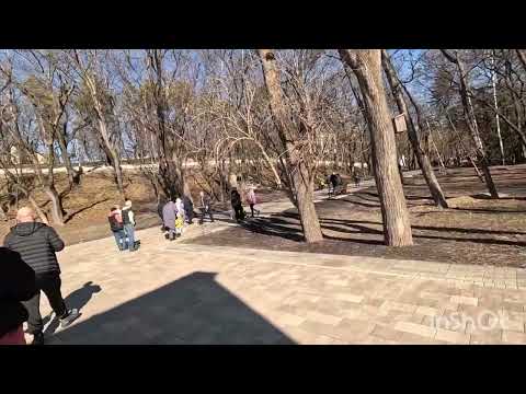 Видео: Ессентуки 9 февраля, добро пожаловать !