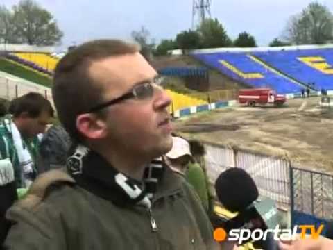 Видео: Шефа на фенклуба на Пирин СС