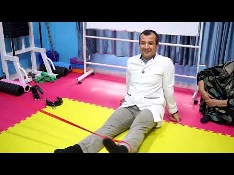 Видео: МАСТЕРКЛАСС | Доктор Одилбек