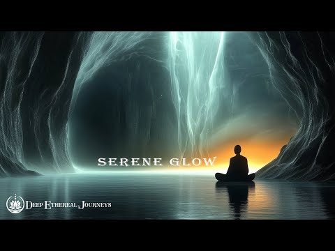 Видео: Serene Glow — Успокойте Разум, Исцелите Дух И Познайте Блаженство | Успокаивающая Эфирная Эмбиент...