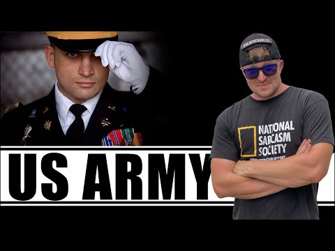 Видео: Армия США | личный опыт | майор разведки из Пентагона
