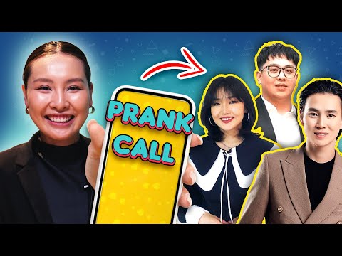 Видео: 📞Prank Call | Жүжигчин Г.Анар