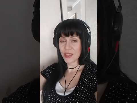 Видео: Nightwish - "Walking In The Air" на русском ( cover Ilona)