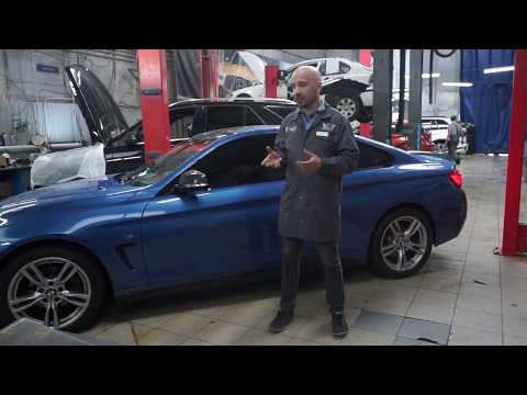 Видео: BMW 4 с пробегом - стоит ли она того?