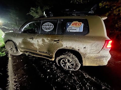 Видео: Как на Крузаках на Мультинские озёра пробирались в 2021 году