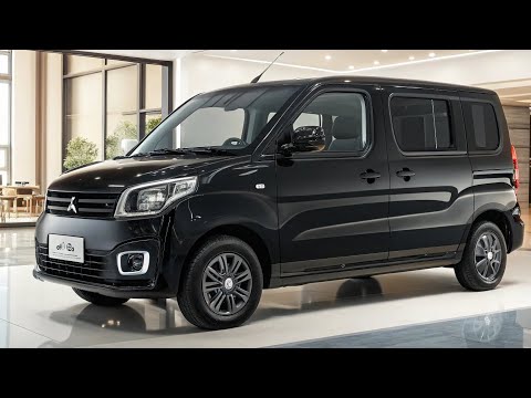 Видео: 2026 Daewoo Damas – легенда малого фургона возвращается