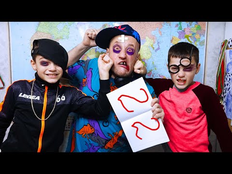 Видео: ДОИГРАЛИСЬ! ВСЕМ по 2 БАЛЛА! И БОТАНОВУ тоже!/GOT OUT! EVERYONE 2 POINTS! And BOTANOVA too!