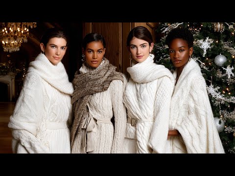 Видео: Непреходящая элегантность зимы 2025–2026 | Итальянский шик и роскошь в стиле Ральфа Лорена