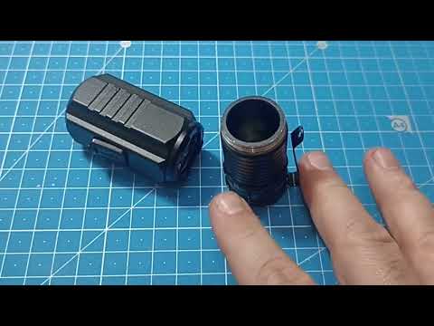 Видео: Кишенькові ліхтарики огляд і порівняння