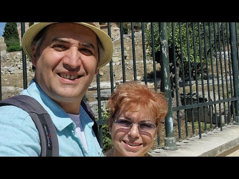 Видео: Атина, Royal Caribbean cruise