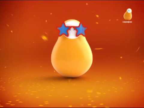 Видео: Прекращение вещания канала Сарафан на день траура (27.03.2018)