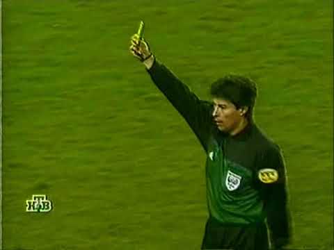 Видео: ЛЧ 2000-01 2гр этап Группа B 6 тур  ПСЖ Галатасарай  обзор НТВ