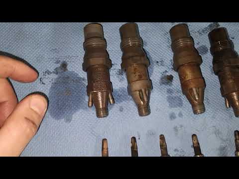 Видео: Т4 Сгорели свечи накала часть 1