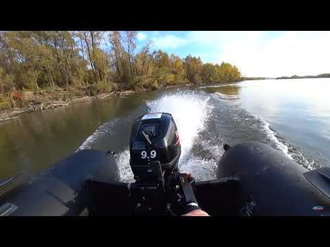 Видео: ВОДОМЕТНАЯ НАСАДКА НА МОТОР 9 9 15 НУЖНА ИЛИ НЕТ РЕШАЙ САМ