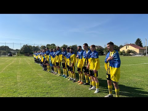 Видео: Друга Ліга Львівщини 15 тур ФК«Берізка» 0 : 1 ФК«Стрілків» Відеоогляд 06.09.2025